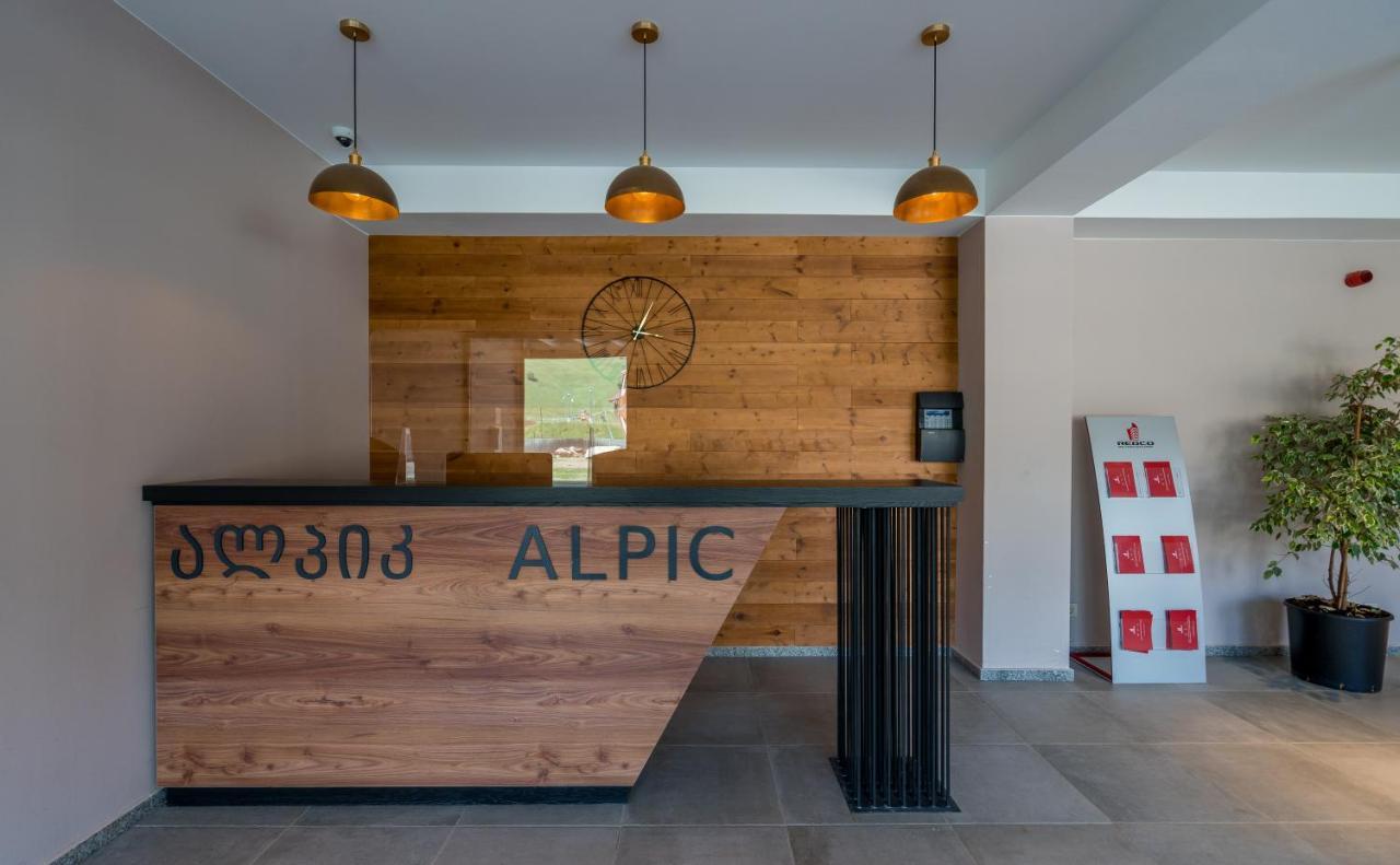 2-Room Apartment, Redco, Alpic 405 Gudauri Exterior foto
