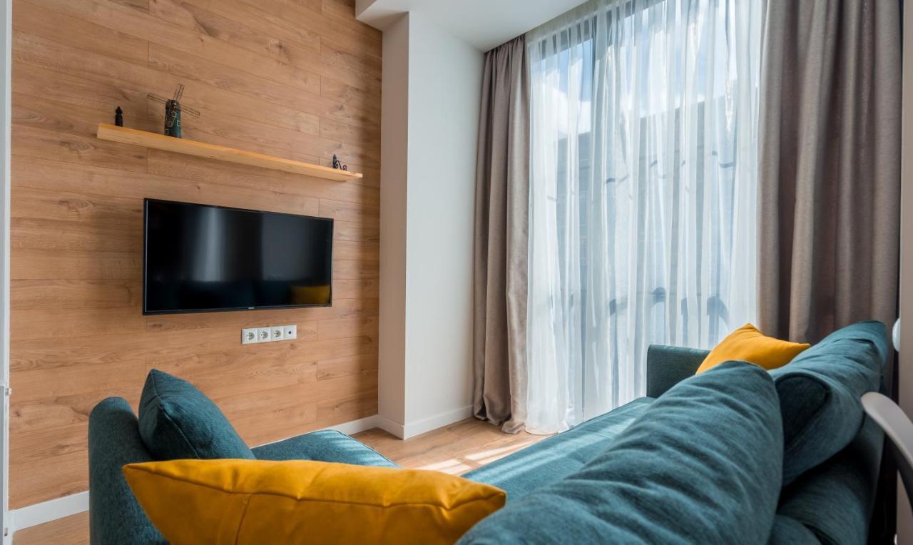 2-Room Apartment, Redco, Alpic 405 Gudauri Exterior foto